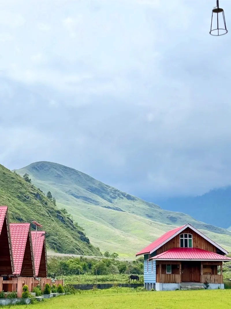 Mechuka (Menchukha Valley) image 2