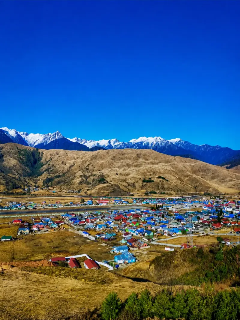 Mechuka (Menchukha Valley) image 3