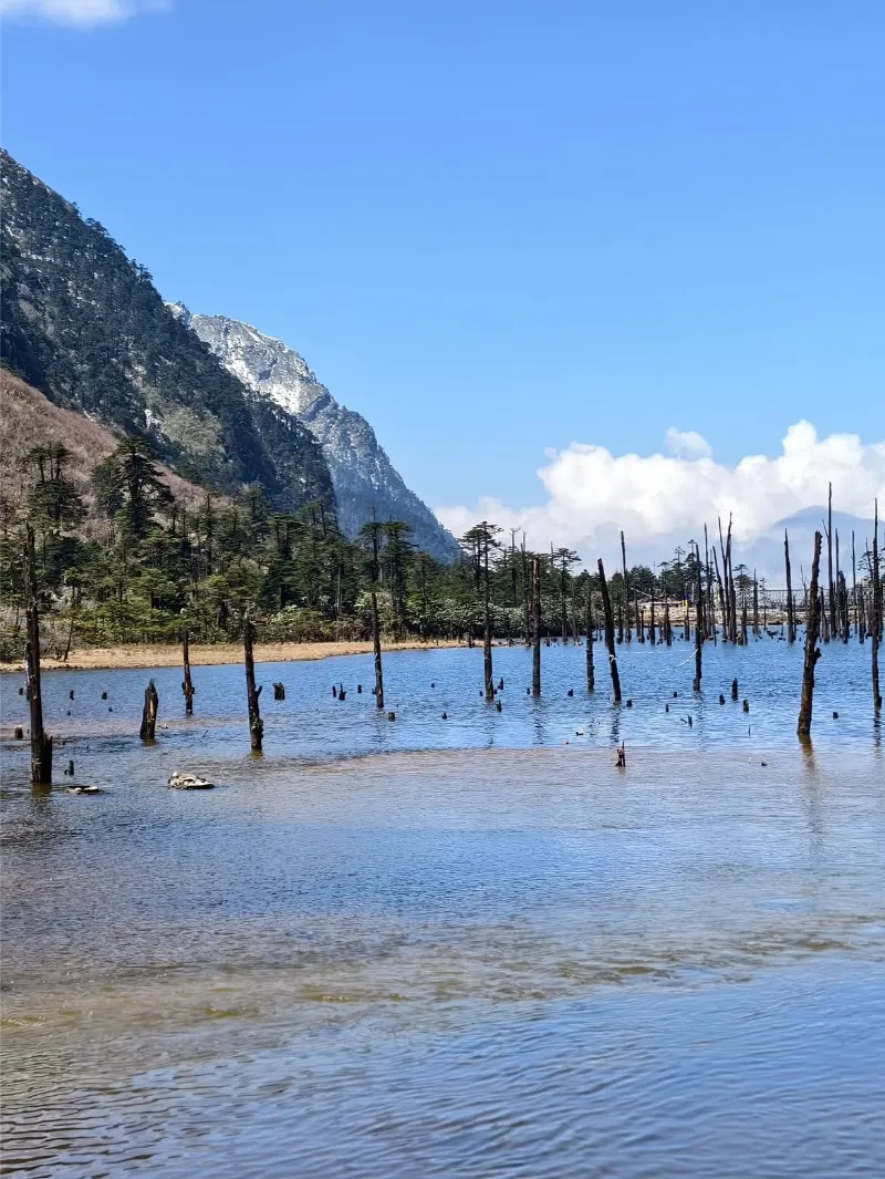 Sangetsar Lake (Madhuri Lake) image 4