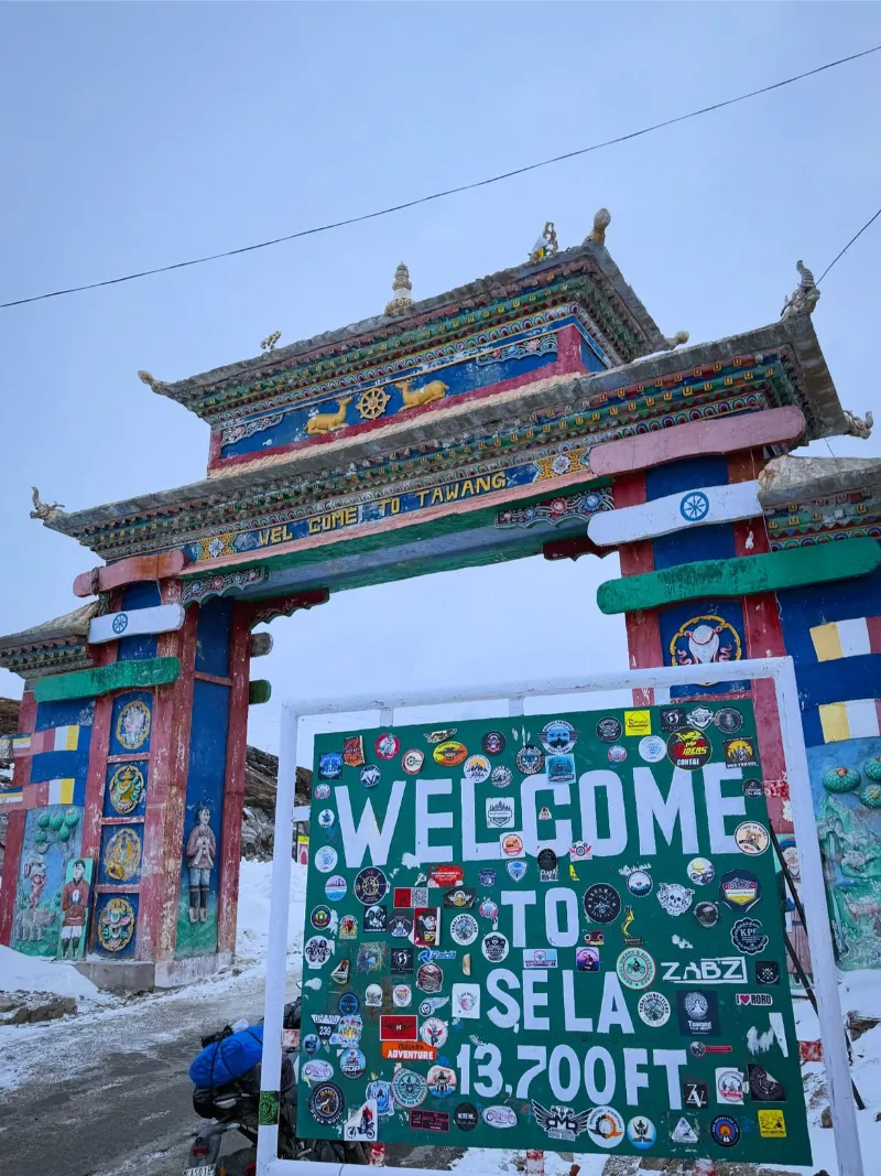 Sela Pass image 2