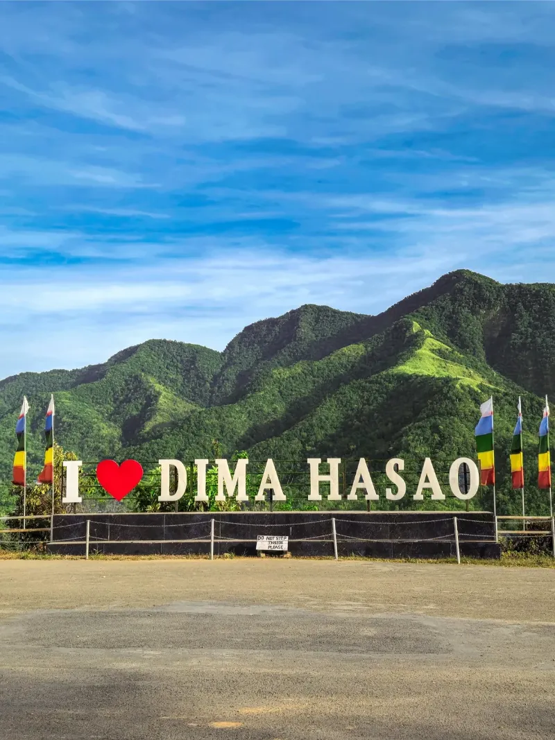 Haflong (Dima Hasao) image 1