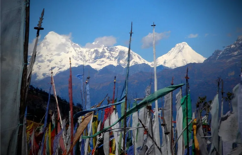 Chele La Pass image 3