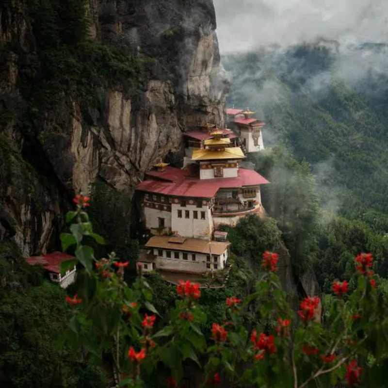 Bhutan image 1