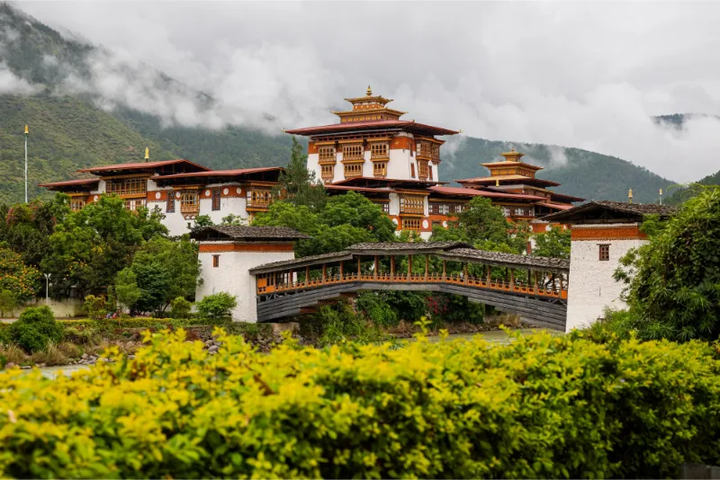 Bhutan image 2