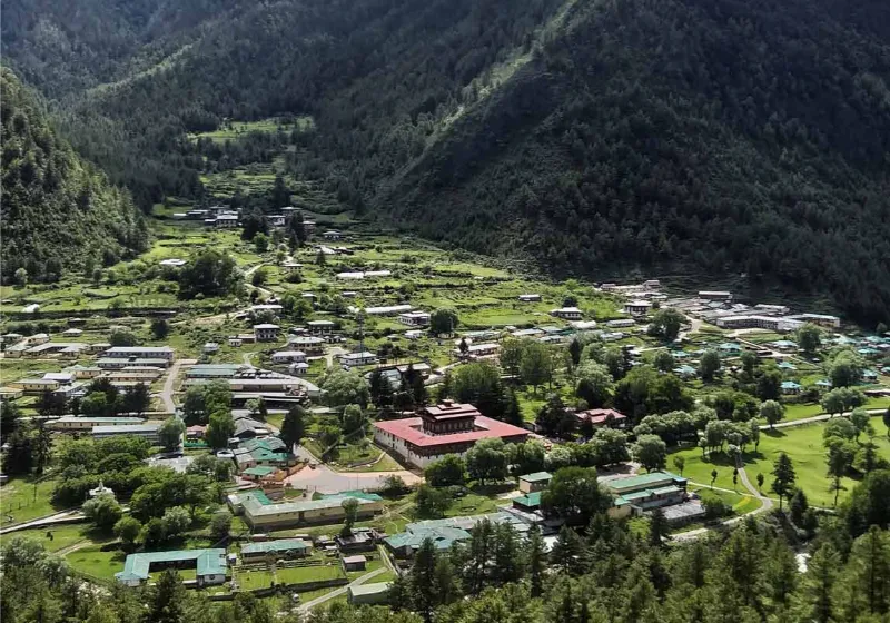 Haa Valley image 1