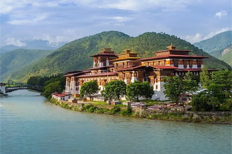 Phuentsholing image 1