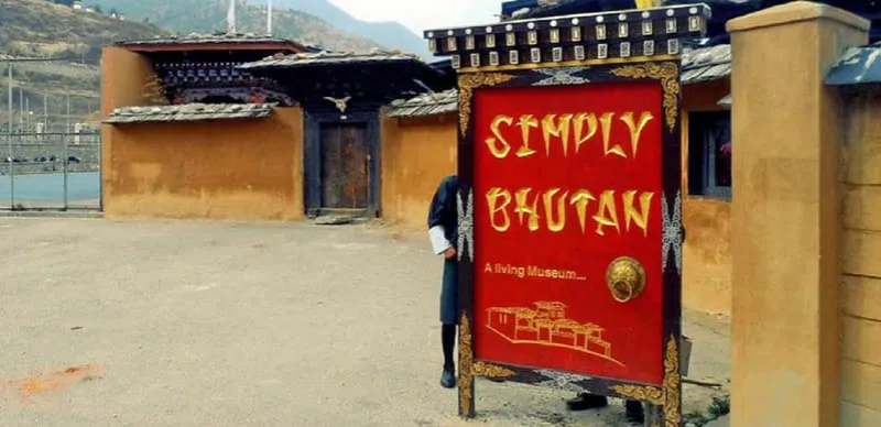 Simply Bhutan image 1