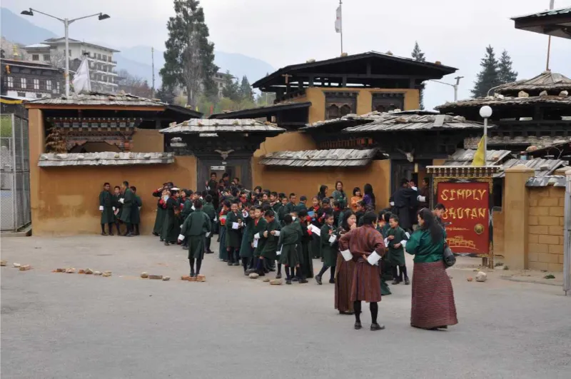 Simply Bhutan image 3