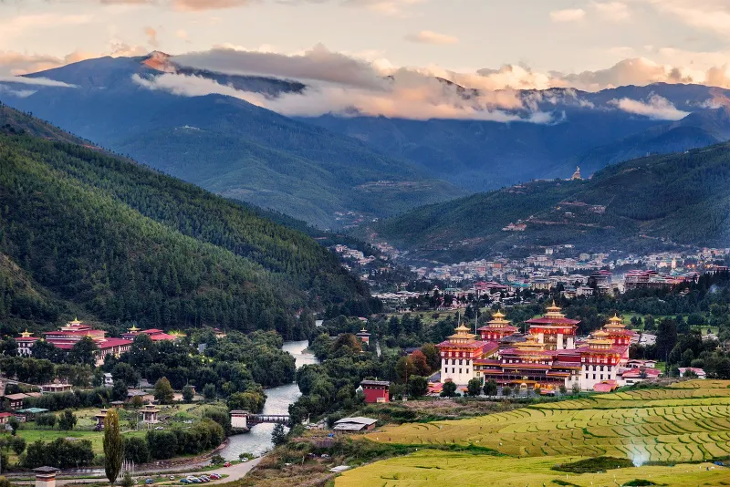 Thimphu image 1