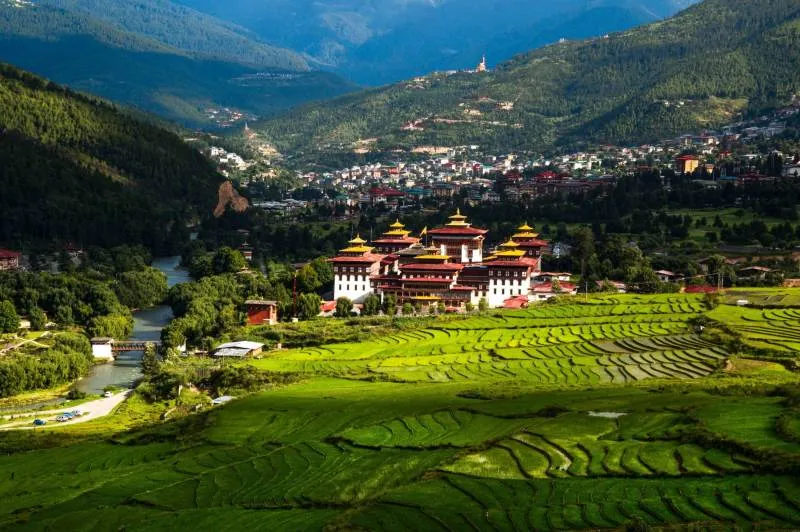 Thimphu image 2