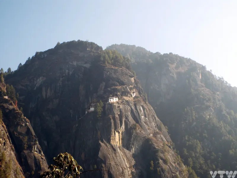 Paro Taktsang (Tiger's Nest) image 1