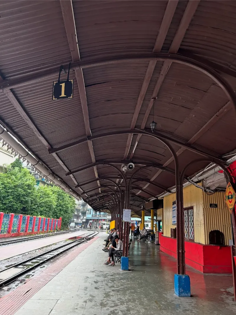 Darjeeling Himalayan Railway (Toy Train) image 2