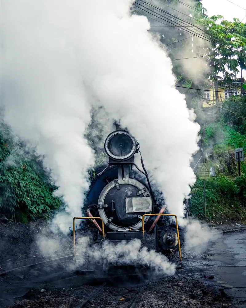 Darjeeling Himalayan Railway (Toy Train) image 4