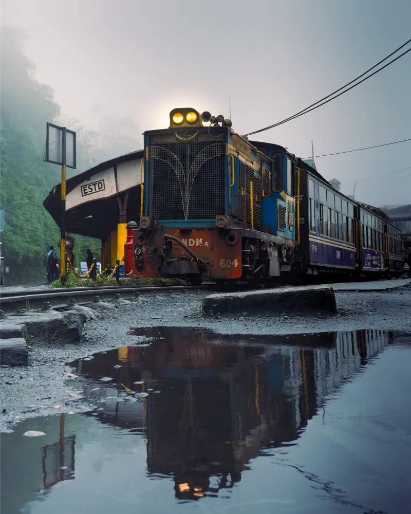 Darjeeling Himalayan Railway (Toy Train) image 5