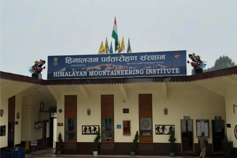 Himalayan Mountaineering Institute (HMI) image 1