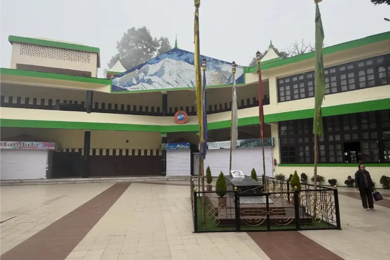 Himalayan Mountaineering Institute (HMI) image 2