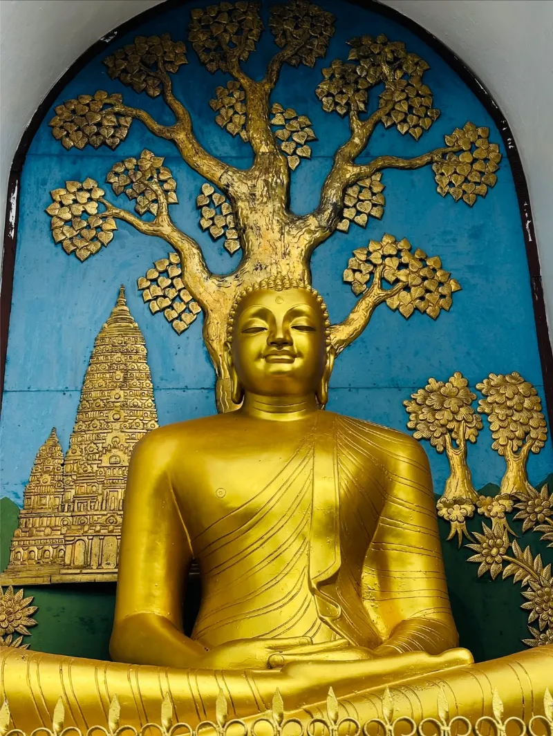 Peace Pagoda & Japanese Temple image 1