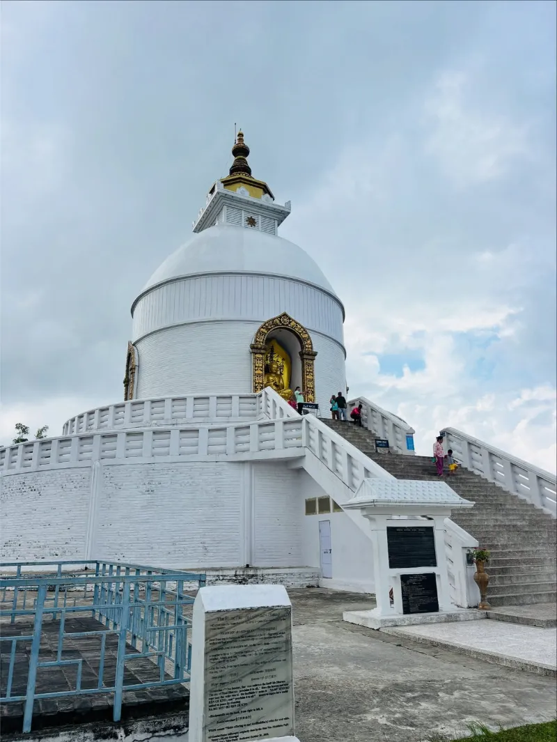 Peace Pagoda & Japanese Temple image 2