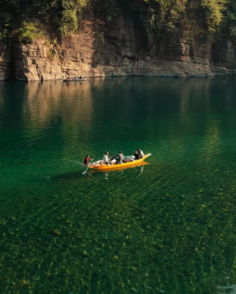 Dawki & The Umngot River image 4