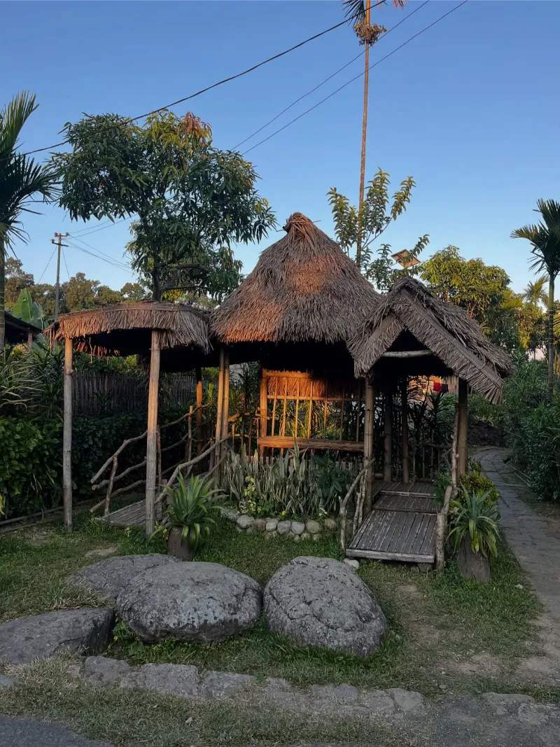 Mawlynnong image 3