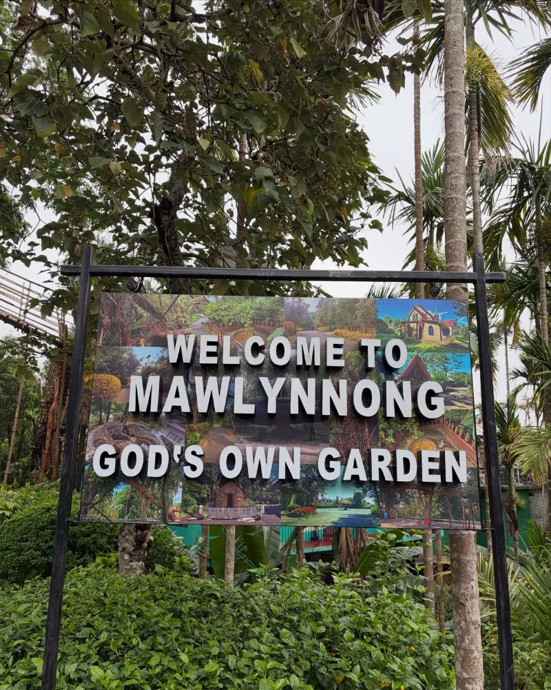 Mawlynnong image 4