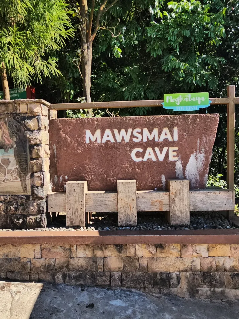Mawsmai Cave image 1