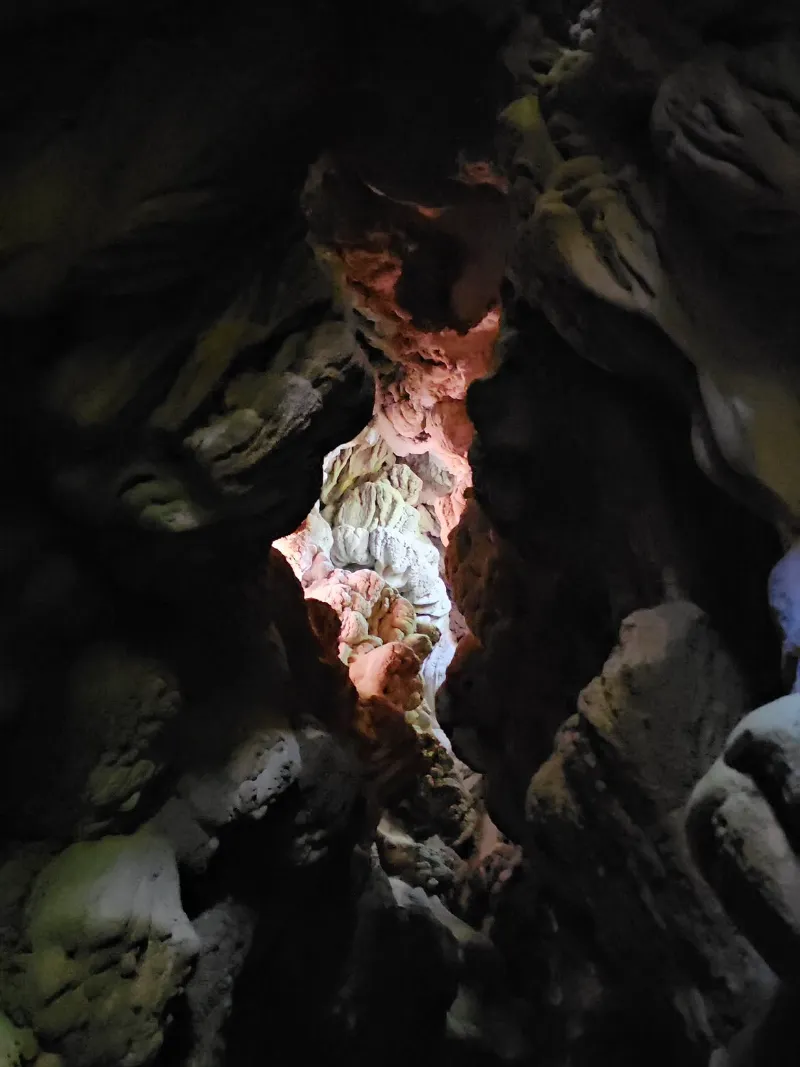 Mawsmai Cave image 3