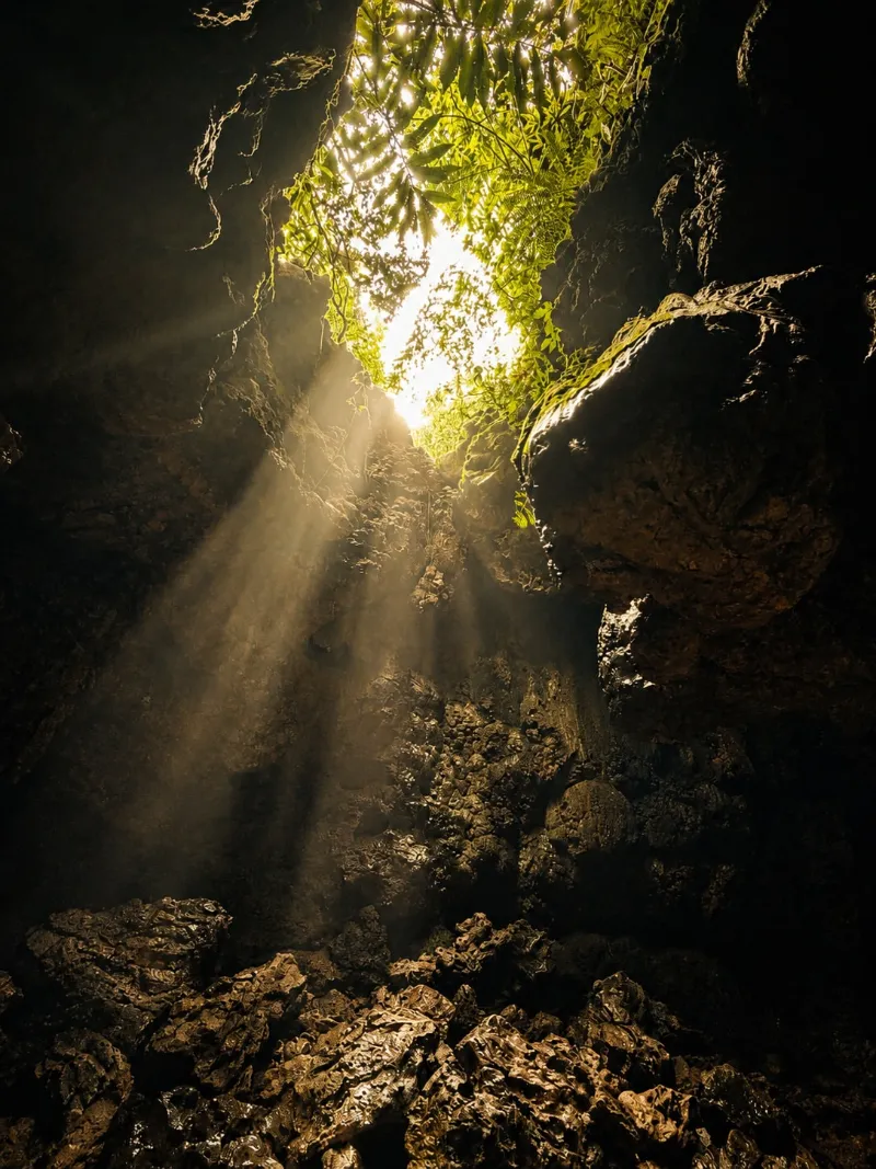 Mawsmai Cave image 4