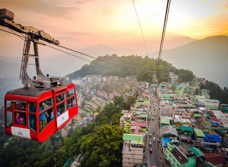 Gangtok image 1