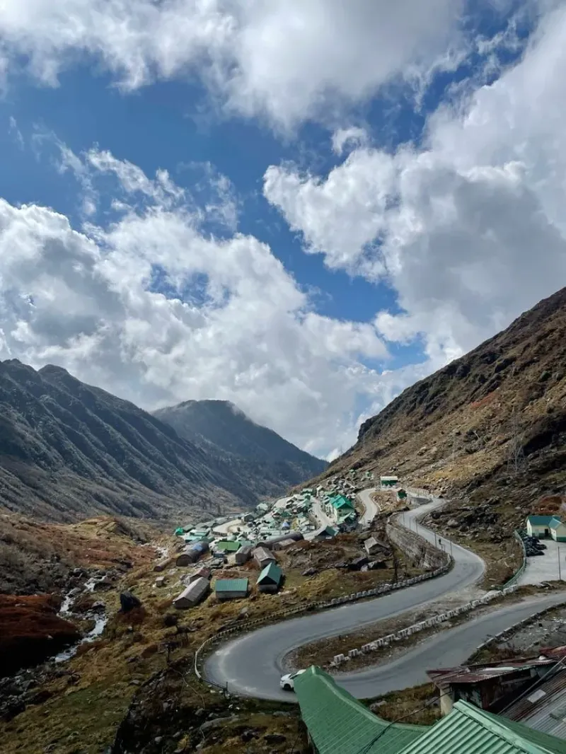 Nathula Pass image 2