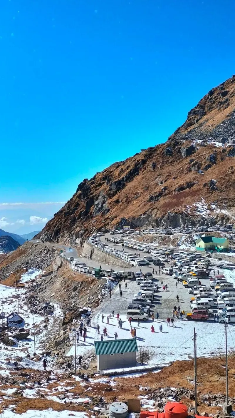 Nathula Pass image 3