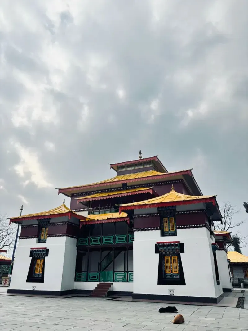 Pemayangtse Monastery image 1