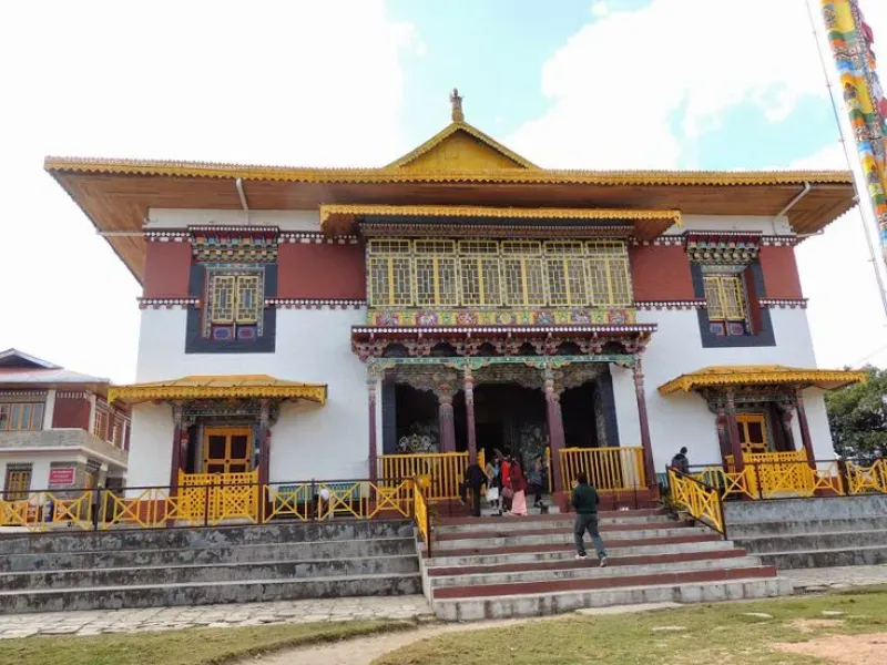 Pemayangtse Monastery image 2