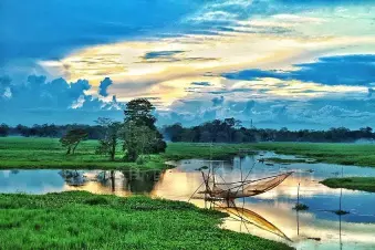 Assam Slow Travel Journey