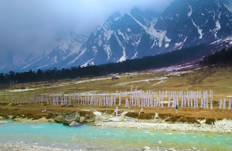 Sikkim Honeymoon Special 5N/6D