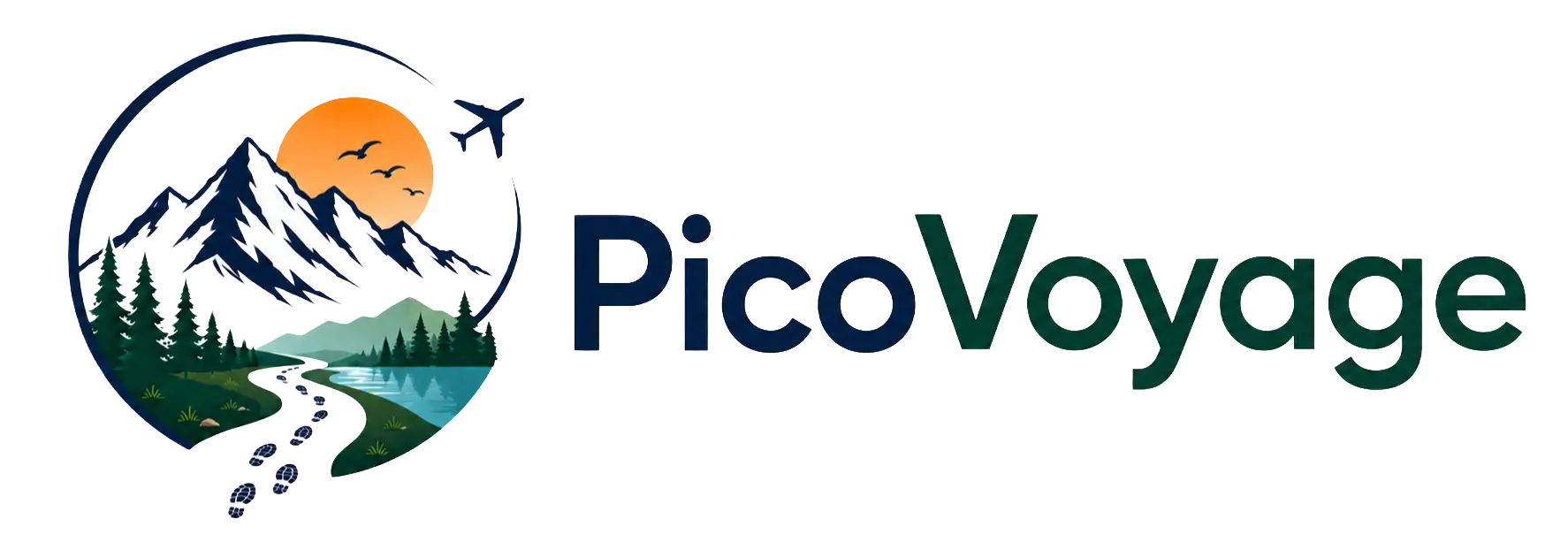 Pico Voyage Logo